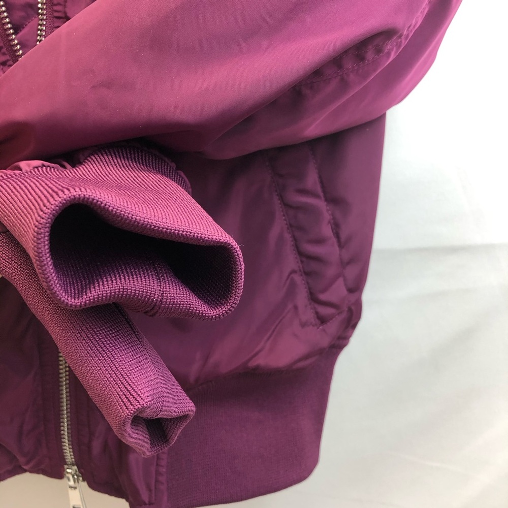 NXP Nena & Pasadena Streetwear Bomber Jacket - Like New - Size XS - Picture 7 of 8